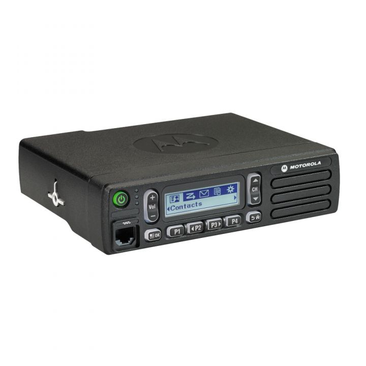 Автомобильная радиостанция Motorola DM1600 403-470МГц 40Вт ANALOG (MDM01QPH9JC2_N)