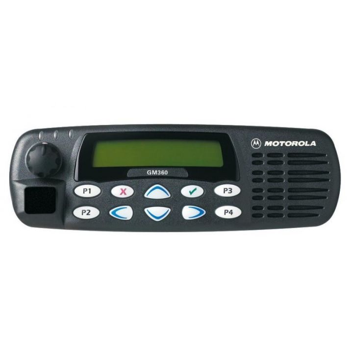 Рация Motorola GM360 (136-174 MГц 25 Вт)