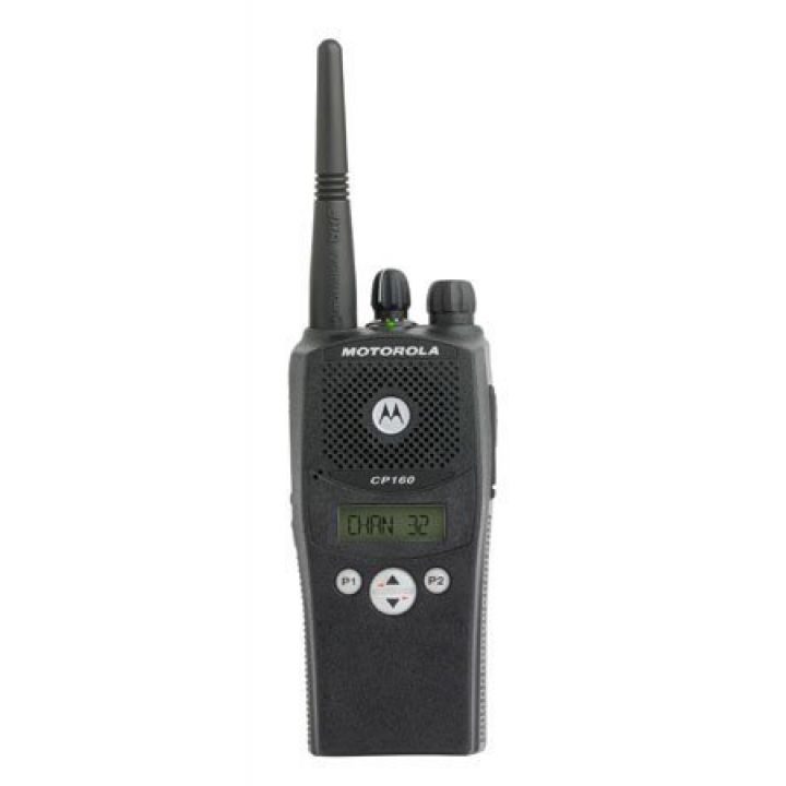 Рация Motorola CP160 (438-470 МГц)