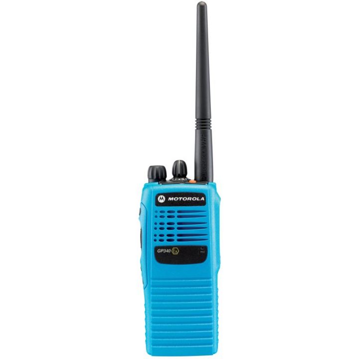 Рация Motorola GP340 ATEX (403-470 МГц 20/25 кГц)