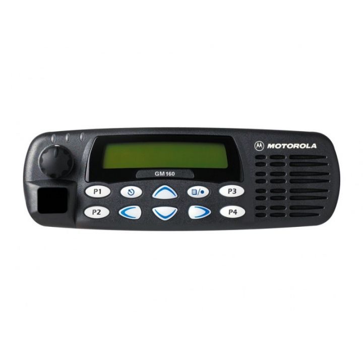Рация Motorola GM160 (403-470 MГц 45 Вт)