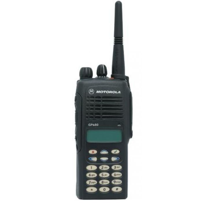 Рация Motorola GP680 ATEX (136-174 МГц 12,5 кГц)