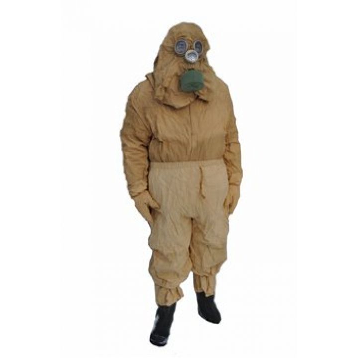 Комбинированная защитная одежда КЗО-Т (с бельем) (размер 48-50 / рост 172-178)